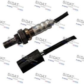 Comprar Sonda lambda de SIDAT 90277 a bajo precio de 92,61 €