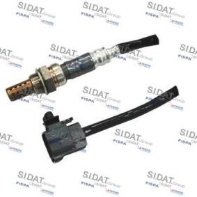 Comprar Sonda lambda de SIDAT 90297 a bajo precio de 115,49 €