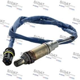 Compre Sonda lambda da SIDAT 90305 a um preço baixo por 112,20 €