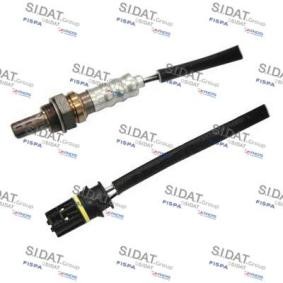 Compre Sonda lambda da SIDAT 90306 a um preço baixo por 119,27 €