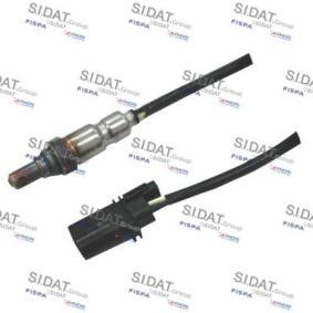 Compre Sonda lambda da SIDAT 90315 a um preço baixo por 172,12 €