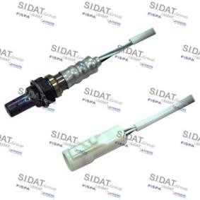 Comprar Sonda lambda de SIDAT 90317 a bajo precio de 74,02 €
