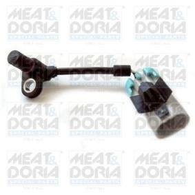 Compre Sensor, rotações da roda da MEAT & DORIA 90325 a um preço baixo por 16,02 €