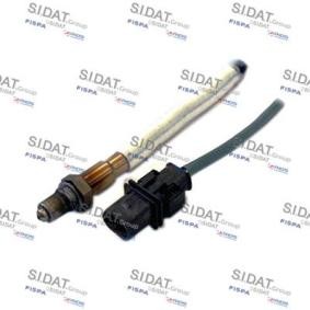 Compre Sonda lambda da SIDAT 90334 a um preço baixo por 133,53 €