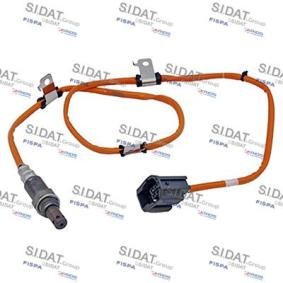 Comprar Sonda lambda de SIDAT 90351 a bajo precio de 247,79 €