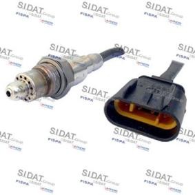 Lambdasonde für FIAT von SIDAT