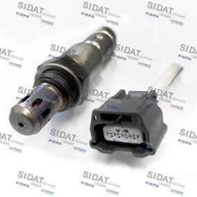 Comprar Sonda lambda de SIDAT 90427 a bajo precio de 166,35 €