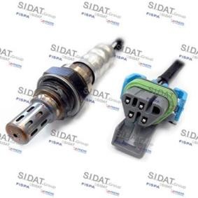 Comprar Sonda lambda de SIDAT 90429 a bajo precio de 69,21 €