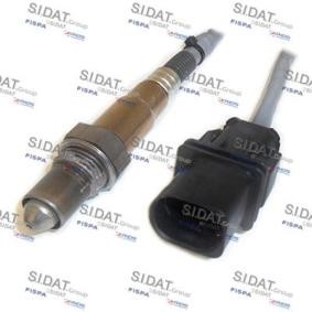 Comprar Sonda lambda de SIDAT 90436 a bajo precio de 160,58 €