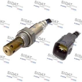 Compre Sonda lambda da SIDAT 90475 a um preço baixo por 180,72 €