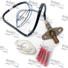 Acquista Sonda lambda da SIDAT 90483 a buon mercato per soli 88,47 €