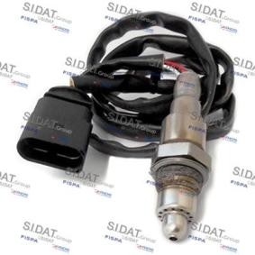 Comprar Sonda lambda de SIDAT 90493 a bajo precio de 150,91 €