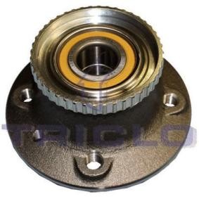 Achetez des Moyeu de roue TRICLO 905018 à prix pour 110,54 €