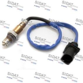 Lambdasonde 90504 ALFA ROMEO STELVIO von FISPA