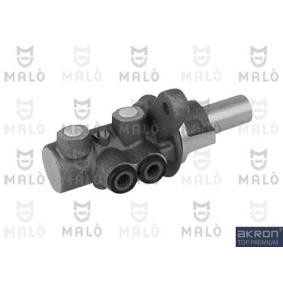 Comprar Cilindro principal de freno de MALÒ 90508 a bajo precio de 221,69 €
