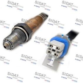 Achetez des Sonde lambda FISPA 90509 à prix pour 110,98 €
