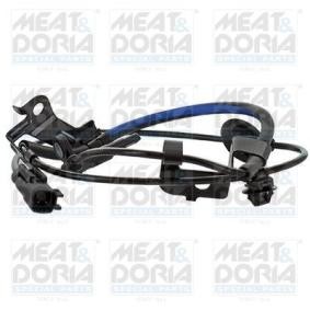 Compre Sensor, rotações da roda da MEAT & DORIA 90527 a um preço baixo por 74,45 €
