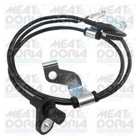 Compre Sensor, rotações da roda da MEAT & DORIA 90556 a um preço baixo por 39,77 €