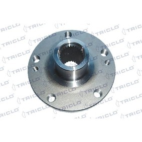 Achetez des Moyeu de roue TRICLO 905810 à prix pour 67,36 €