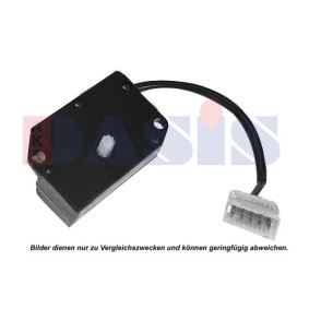 Stellmotor für Temperaturklappe von AKS DASIS günstig für 106,47 €