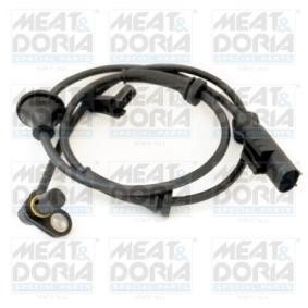 Køb ABS Sensor af MEAT & DORIA 90606 til den lave pris 286,24 DKK
