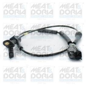 Compre Sensor, rotações da roda da MEAT & DORIA 90607 a um preço baixo por 47,05 €