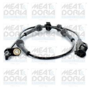 Køb ABS Sensor af MEAT & DORIA 90610 til den lave pris 265,33 DKK