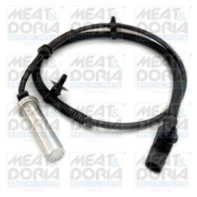 Køb ABS Sensor af MEAT & DORIA 90611 til den lave pris 488,46 DKK