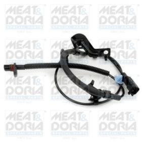 Compre Sensor, rotações da roda da MEAT & DORIA 90618 a um preço baixo por 43,95 €