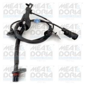 Compre Sensor, rotações da roda da MEAT & DORIA 90619 a um preço baixo por 43,95 €