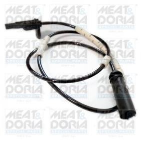 Køb ABS Sensor af MEAT & DORIA 90643 til den lave pris 267,81 DKK