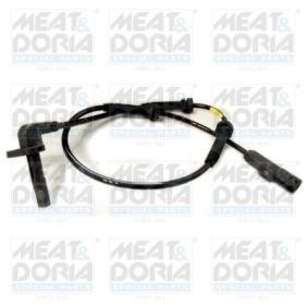 ABS-Sensor von MEAT & DORIA 90644