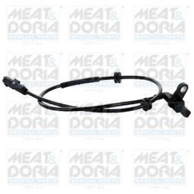 ABS-Sensor 90663 von MEAT & DORIA günstig für 61,74 € online kaufen