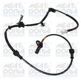 Køb ABS Sensor af MEAT & DORIA 90689 til den lave pris 312,39 DKK