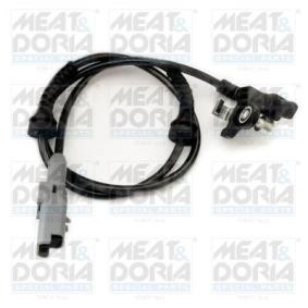 PEUGEOT ABS-Sensor von MEAT & DORIA