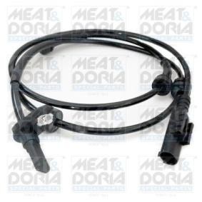 Compre Sensor, rotações da roda da MEAT & DORIA 90698 a um preço baixo por 45,34 €