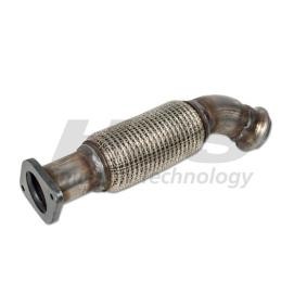 Abgasrohr 91 13 1650 von HJS günstig für 75,71 € online kaufen