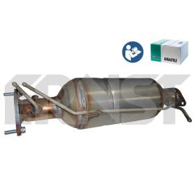 Partikelfilter (DPF) für JAGUAR von ERNST