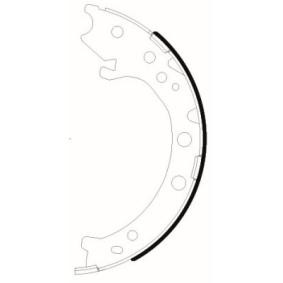 Comprar Zapata de freno de mano de TEXTAR 91083100 a bajo precio de 32,18 €