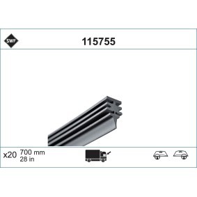 Wischergummi für VOLVO von SWF