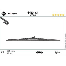 Achetez des Essuie-glace SWF 116141 à prix pour 11,27 €