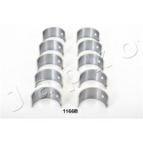 Achetez des Support d'arbre à came JAPKO 91166B à prix pour 26,55 €
