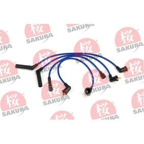 Compre Jogo de cabos de ignição da SAKURA 912-00-8350 SW a um preço baixo por 10,24 €