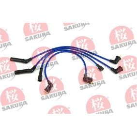 Compre Jogo de cabos de ignição da SAKURA 912-00-8351 SW a um preço baixo por 10,14 €