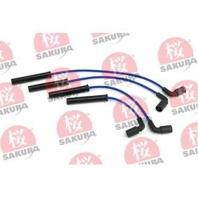 Compre Jogo de cabos de ignição da SAKURA 912-00-8360 SW a um preço baixo por 15,18 €