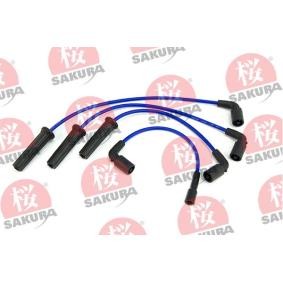 Compre Jogo de cabos de ignição da SAKURA 912-00-8380 SW a um preço baixo por 14,68 €