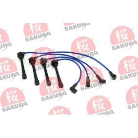 Compre Jogo de cabos de ignição da SAKURA 912-05-4620 SW a um preço baixo por 21,87 €
