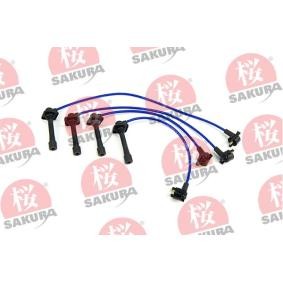 Compre Jogo de cabos de ignição da SAKURA 912-30-3515 SW a um preço baixo por 33,60 €