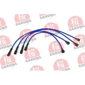 Comprar Juego de cables de encendido de SAKURA 912-30-3640 SW a bajo precio de 11,65 €