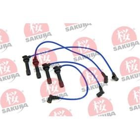 Compre Jogo de cabos de ignição da SAKURA 912-30-3670 SW a um preço baixo por 24,80 €